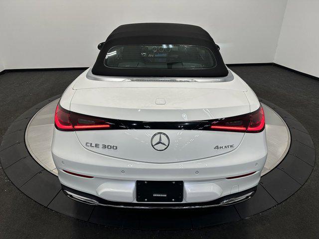 new 2024 Mercedes-Benz CLE 300 car, priced at $66,745