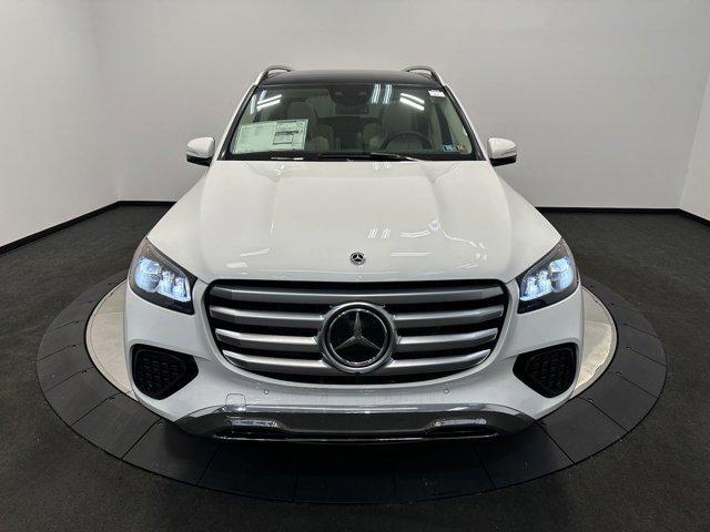 new 2024 Mercedes-Benz GLS 450 car, priced at $90,125