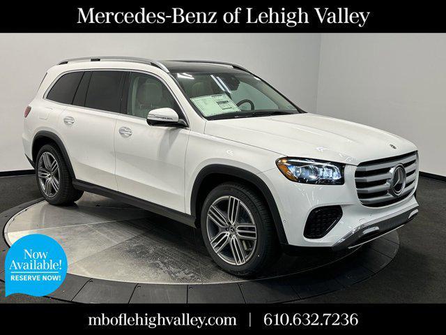 new 2024 Mercedes-Benz GLS 450 car, priced at $90,125