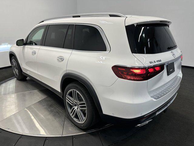 new 2024 Mercedes-Benz GLS 450 car, priced at $90,125