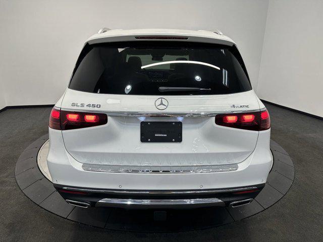 new 2024 Mercedes-Benz GLS 450 car, priced at $90,125