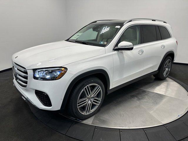 new 2024 Mercedes-Benz GLS 450 car, priced at $90,125