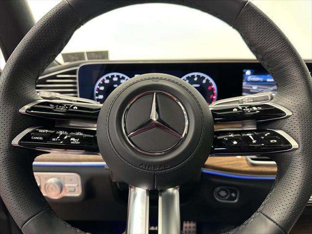new 2025 Mercedes-Benz GLS 450 car, priced at $95,365