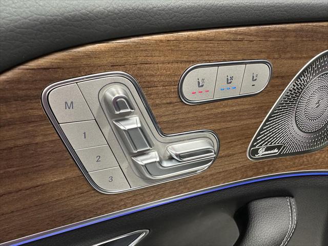 new 2025 Mercedes-Benz GLS 450 car, priced at $95,365
