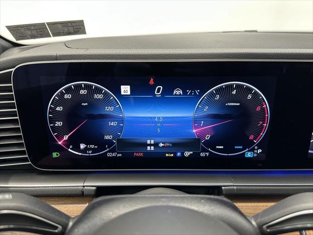 new 2025 Mercedes-Benz GLS 450 car, priced at $95,365