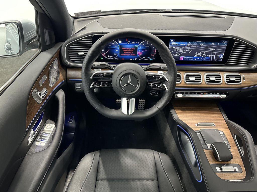 new 2025 Mercedes-Benz GLS 450 car, priced at $95,365