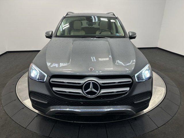 used 2022 Mercedes-Benz GLE 350 car, priced at $48,000