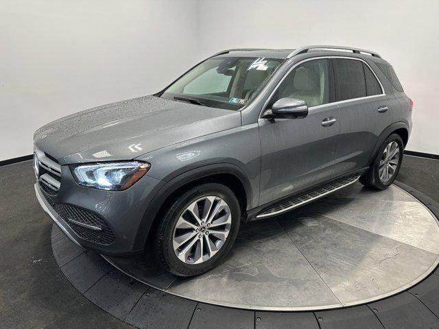 used 2022 Mercedes-Benz GLE 350 car, priced at $48,000