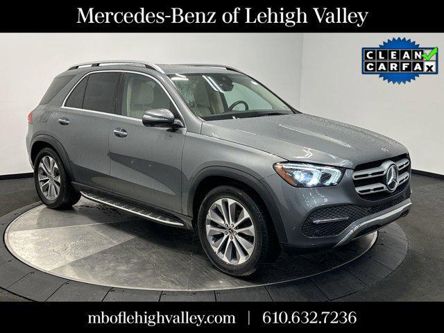 used 2022 Mercedes-Benz GLE 350 car, priced at $48,000