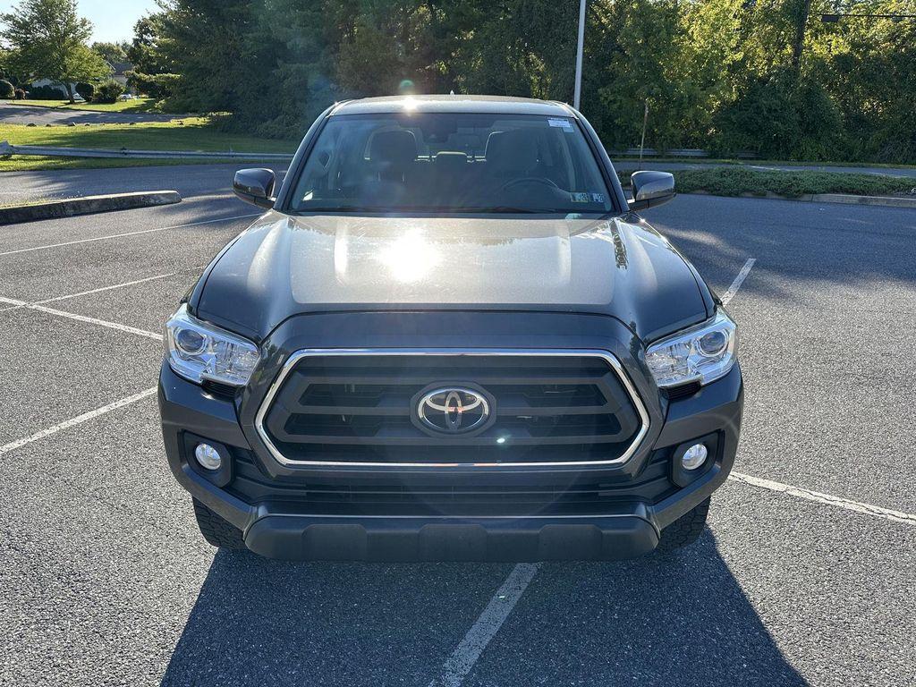 used 2020 Toyota Tacoma car, priced at $32,900