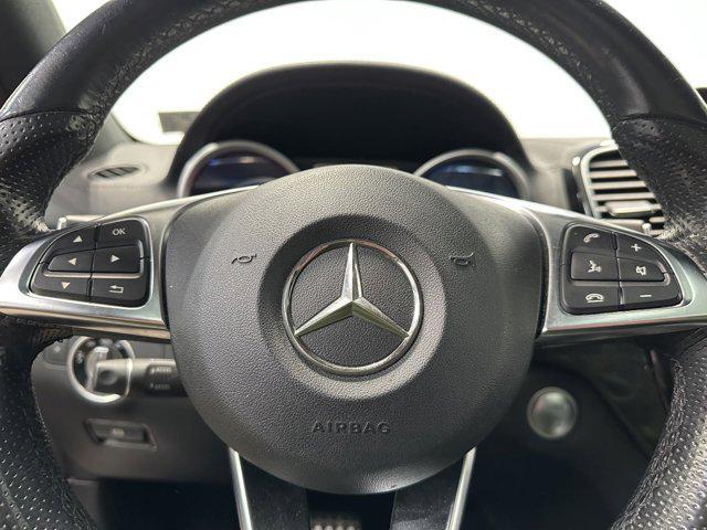 used 2017 Mercedes-Benz AMG GLE 43 car, priced at $29,900