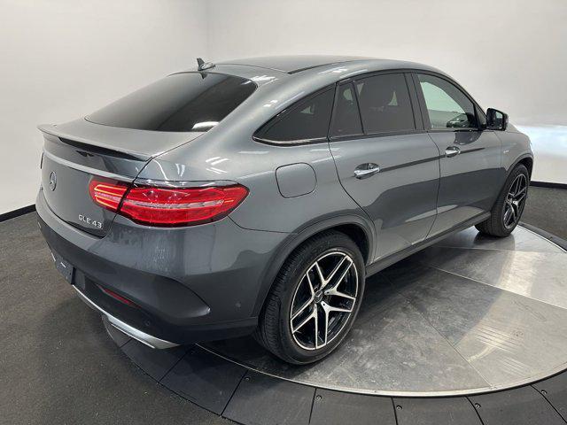 used 2017 Mercedes-Benz AMG GLE 43 car, priced at $29,900