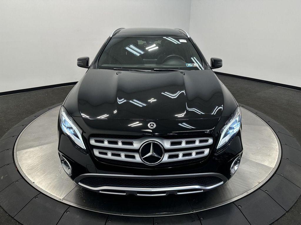 used 2020 Mercedes-Benz GLA 250 car, priced at $18,399