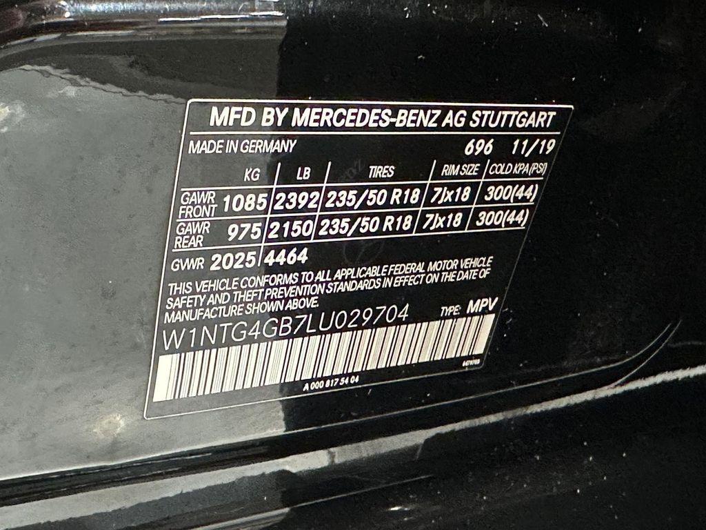 used 2020 Mercedes-Benz GLA 250 car, priced at $18,399