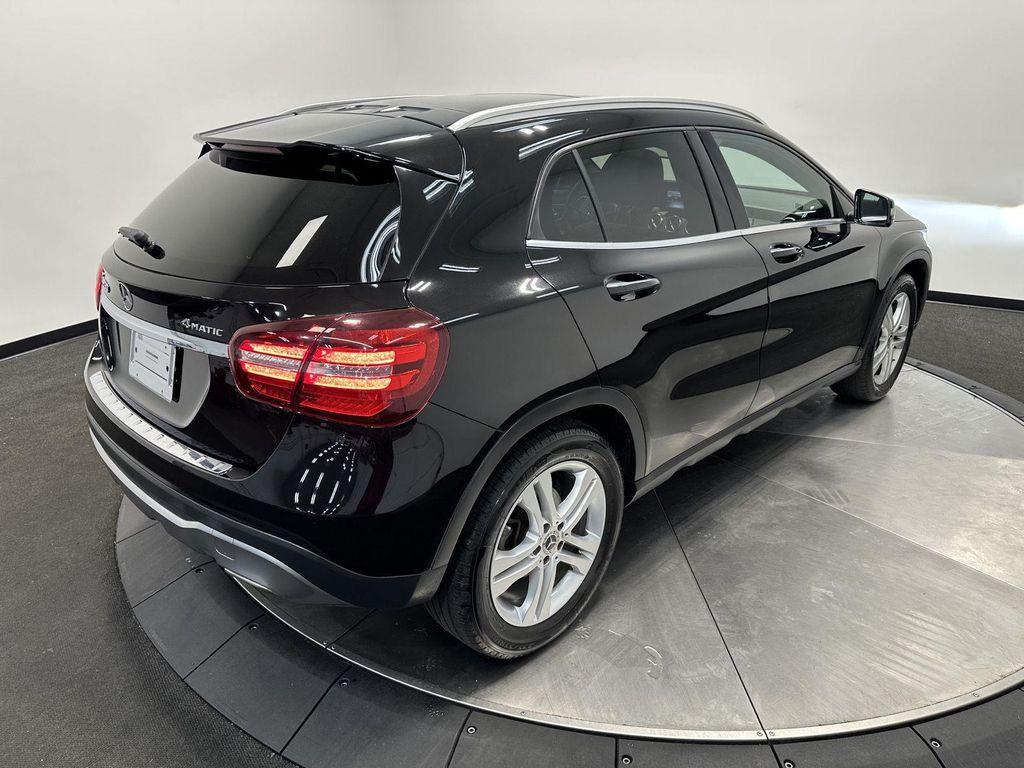 used 2020 Mercedes-Benz GLA 250 car, priced at $18,399