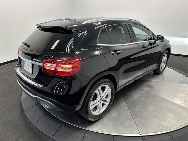 used 2020 Mercedes-Benz GLA 250 car, priced at $19,999
