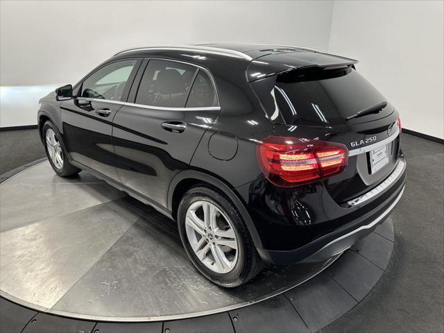 used 2020 Mercedes-Benz GLA 250 car, priced at $19,999