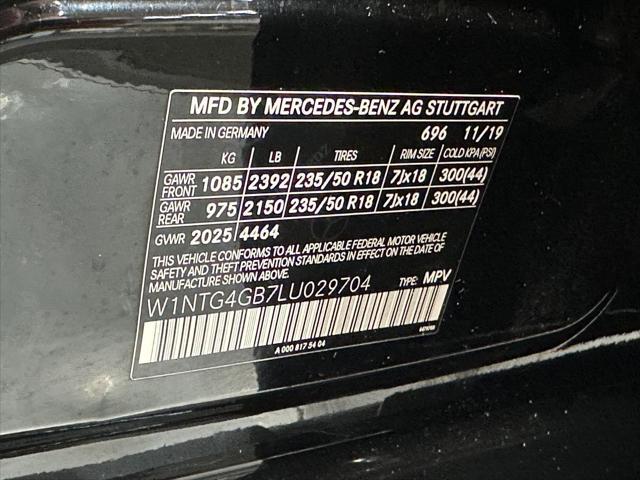 used 2020 Mercedes-Benz GLA 250 car, priced at $19,999