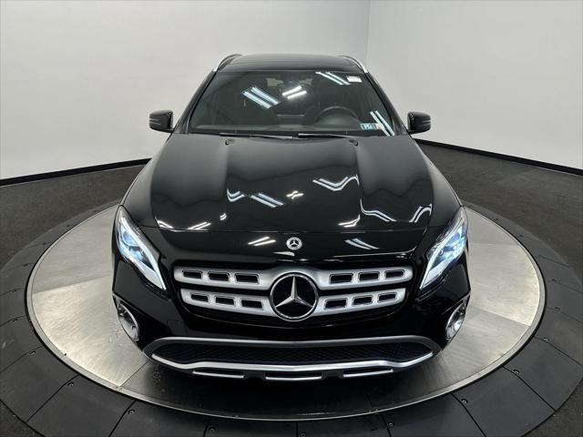 used 2020 Mercedes-Benz GLA 250 car, priced at $19,999