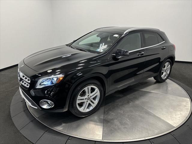 used 2020 Mercedes-Benz GLA 250 car, priced at $19,999