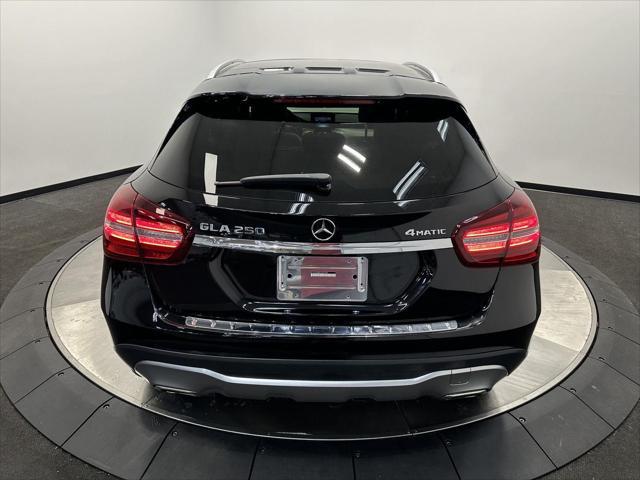 used 2020 Mercedes-Benz GLA 250 car, priced at $19,999