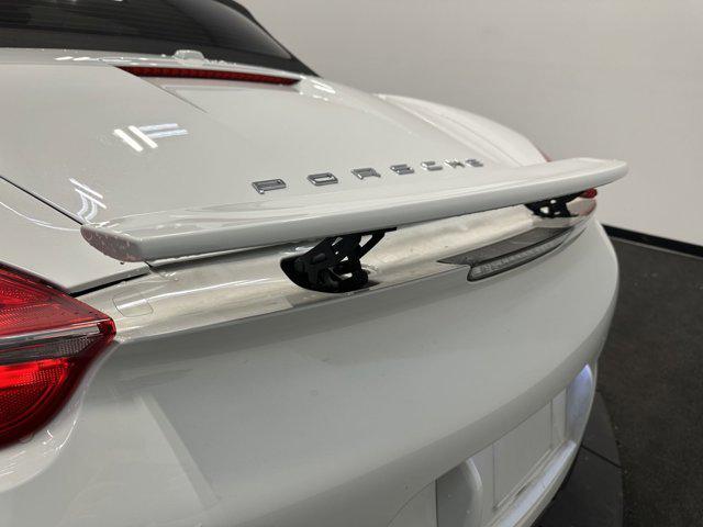 used 2014 Porsche Boxster car, priced at $31,900