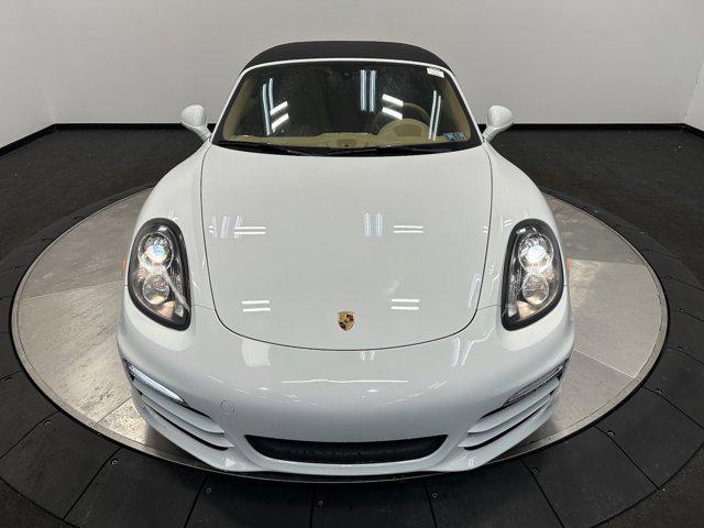 used 2014 Porsche Boxster car, priced at $31,900