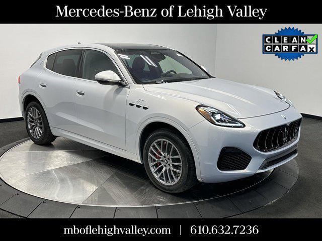 used 2024 Maserati Grecale car, priced at $64,000