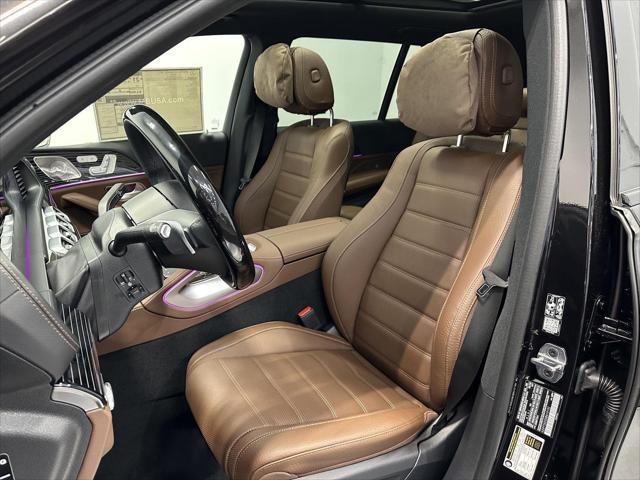 new 2025 Mercedes-Benz GLS 450 car, priced at $104,330