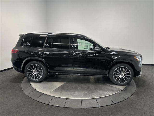 new 2025 Mercedes-Benz GLS 450 car, priced at $104,330