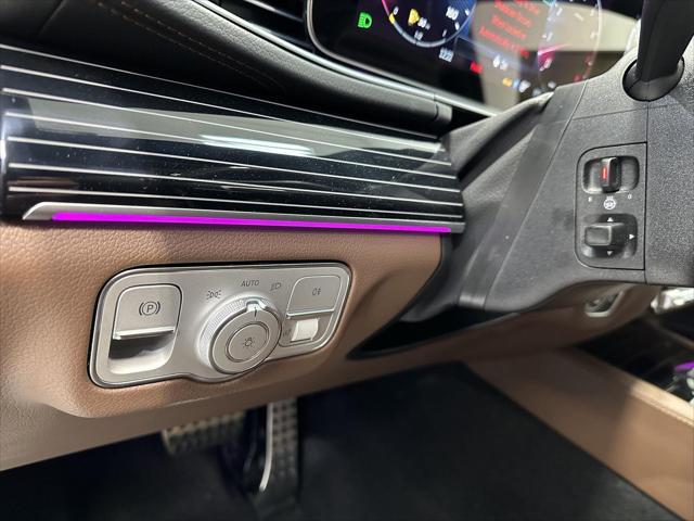 new 2025 Mercedes-Benz GLS 450 car, priced at $104,330