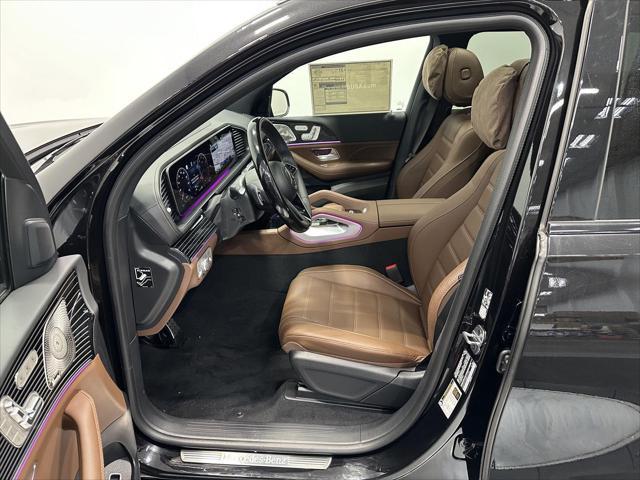 new 2025 Mercedes-Benz GLS 450 car, priced at $104,330