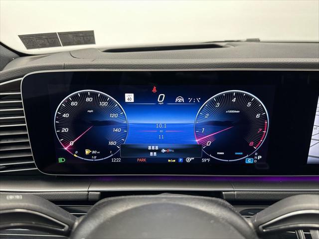 new 2025 Mercedes-Benz GLS 450 car, priced at $104,330