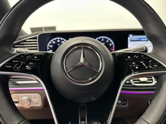 new 2025 Mercedes-Benz GLS 450 car, priced at $104,330