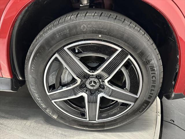 used 2024 Mercedes-Benz GLC 300 car, priced at $53,350