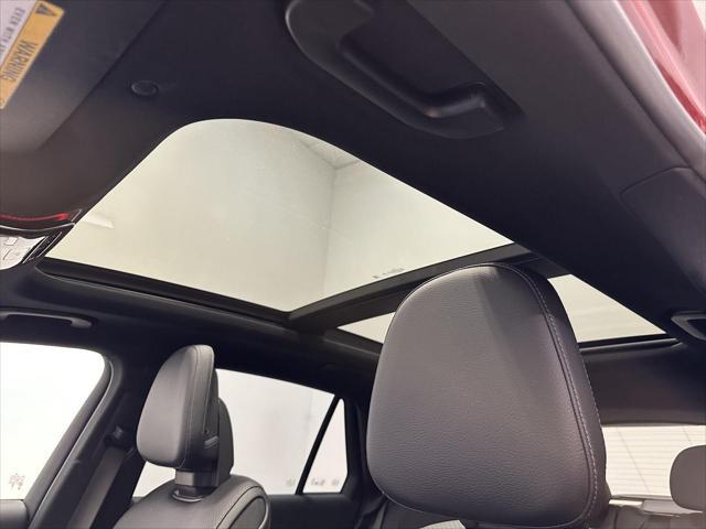 used 2024 Mercedes-Benz GLC 300 car, priced at $53,350