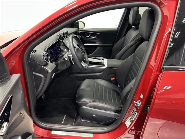 used 2024 Mercedes-Benz GLC 300 car, priced at $53,350
