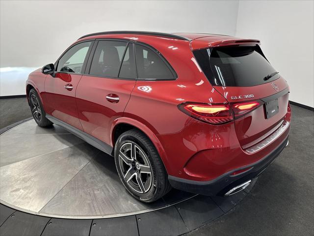 used 2024 Mercedes-Benz GLC 300 car, priced at $53,350