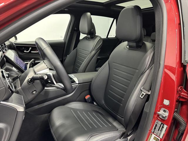 used 2024 Mercedes-Benz GLC 300 car, priced at $53,350