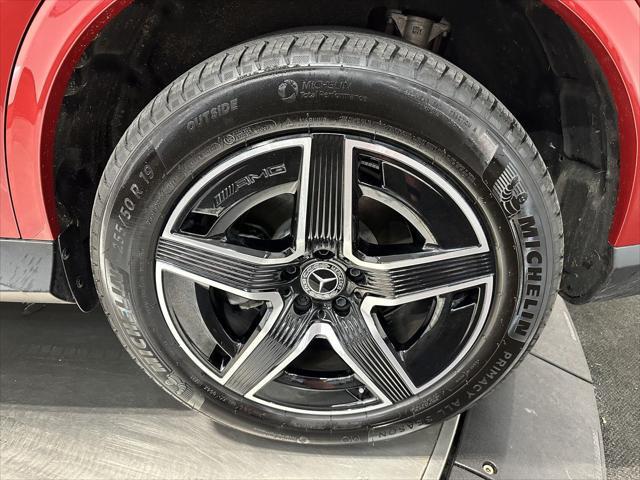 used 2024 Mercedes-Benz GLC 300 car, priced at $53,350
