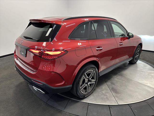 used 2024 Mercedes-Benz GLC 300 car, priced at $53,350