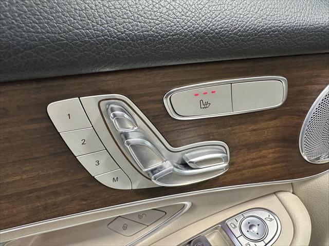 used 2021 Mercedes-Benz GLC 300 car, priced at $29,900