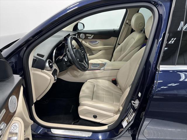 used 2021 Mercedes-Benz GLC 300 car, priced at $29,900