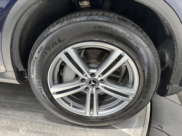 used 2021 Mercedes-Benz GLC 300 car, priced at $29,900
