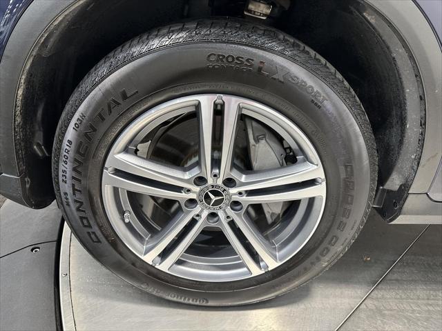 used 2021 Mercedes-Benz GLC 300 car, priced at $29,900