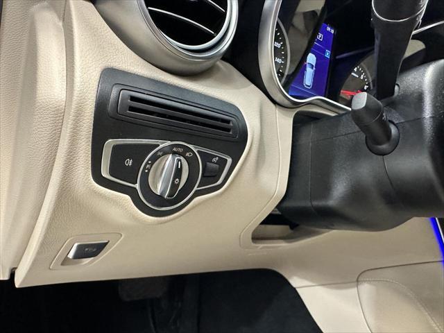 used 2021 Mercedes-Benz GLC 300 car, priced at $29,900
