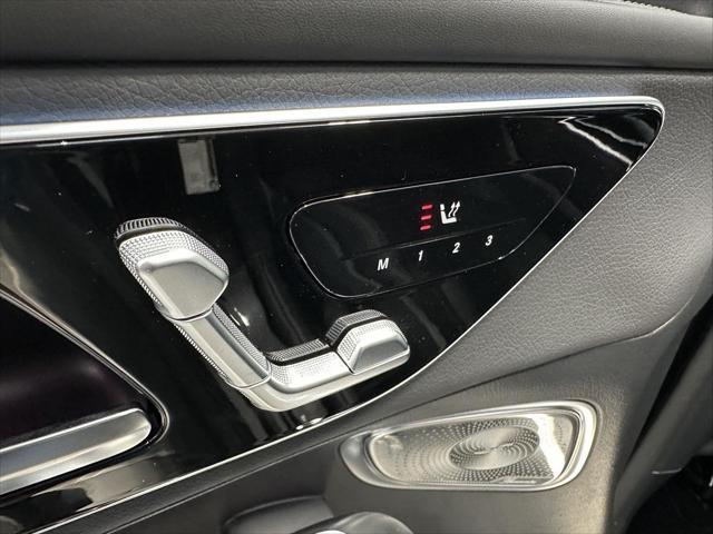 new 2025 Mercedes-Benz GLC 350e car, priced at $69,100