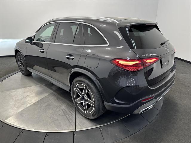 new 2025 Mercedes-Benz GLC 350e car, priced at $69,100