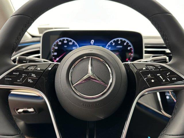 new 2025 Mercedes-Benz E-Class car, priced at $73,565