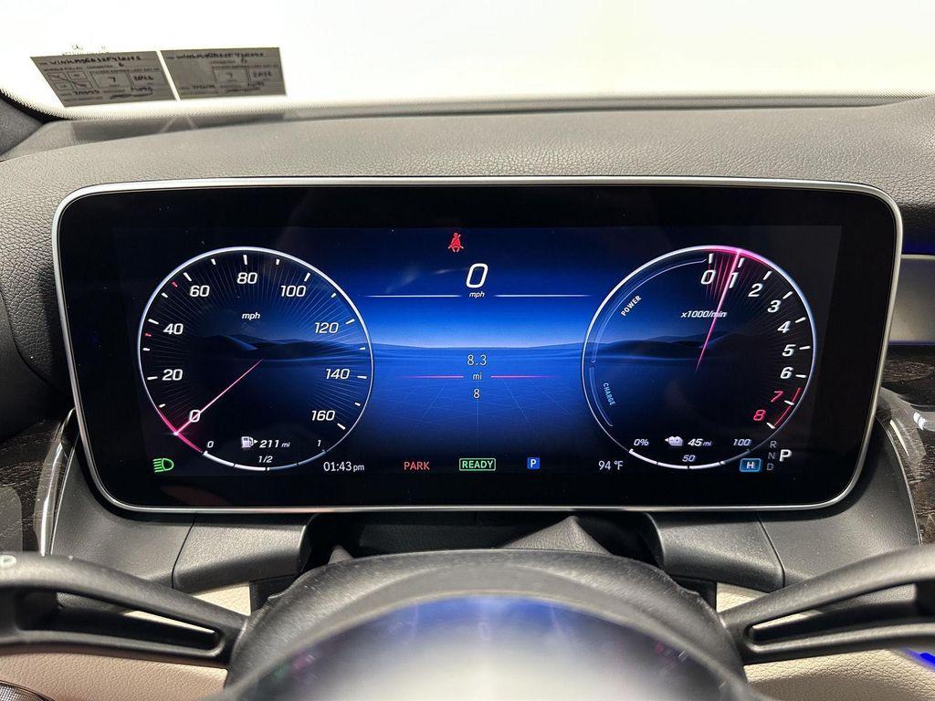 new 2025 Mercedes-Benz GLC 350e car, priced at $67,370